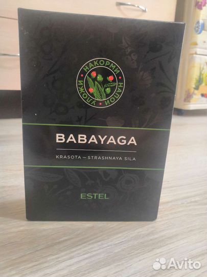 Наборы для волос от Estel