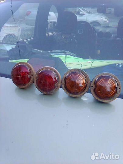 Фонарик для авто