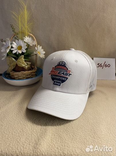 Бейсболка оригинал сетка (56/60р)