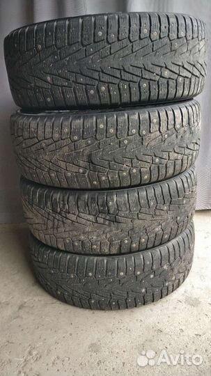 Nokian Tyres Hakkapeliitta 7 SUV 245/60 R18