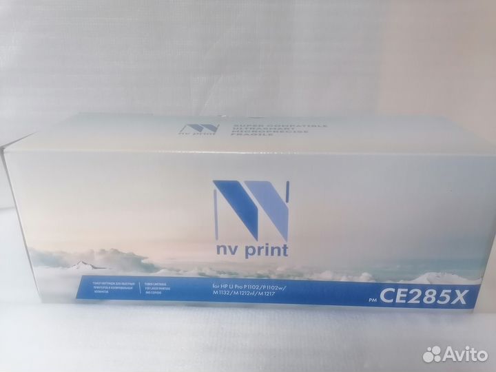 Картридж для принтера CF226X, CF280X, CE285X