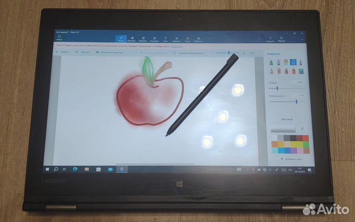 Ноутбук Lenovo ThinkPad Yoga 260