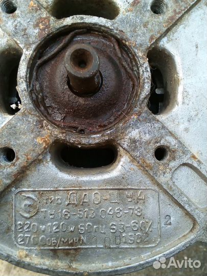 Электродвигатели бу разные