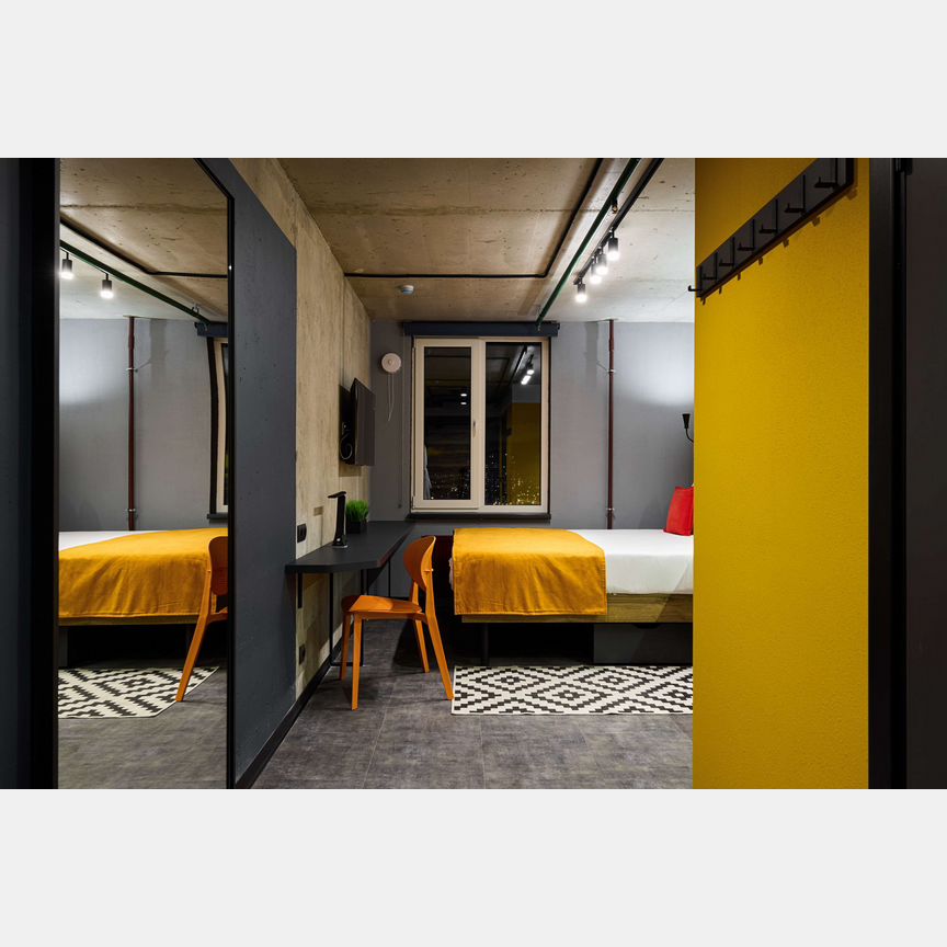 Апартаменты-студия, 15,4 м², 10/26 эт.
