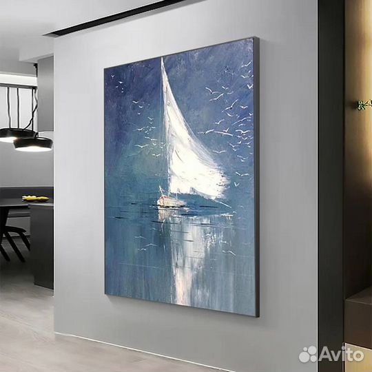 Картина на холсте 