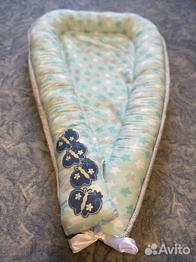 Кокон для новорожденных