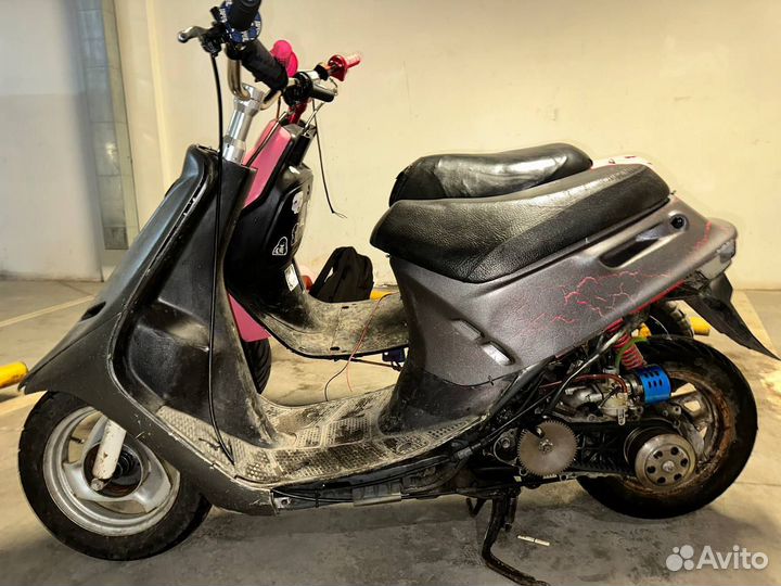 Honda dio af-18