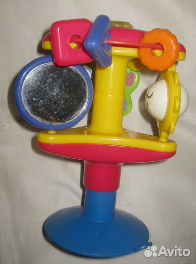 Карусель музыкальная, юла, машина