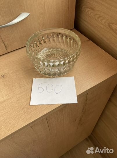 Хрусталь СССР