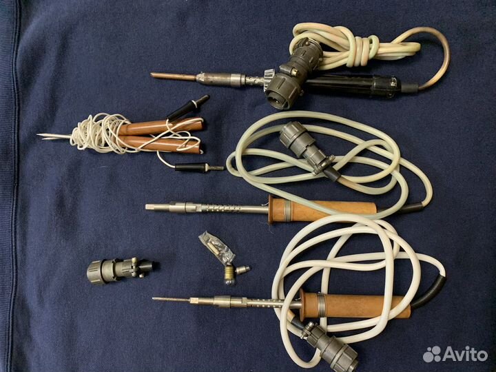 Паяльная станция пс-2304-II. СССР