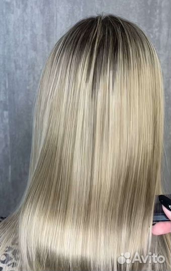 Верну жизнь вашим волосам