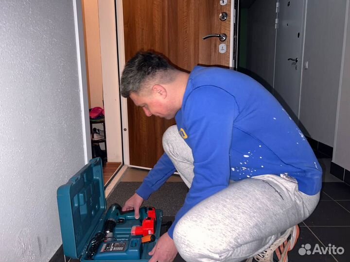 Вскрытие и замена замков / Установка замков