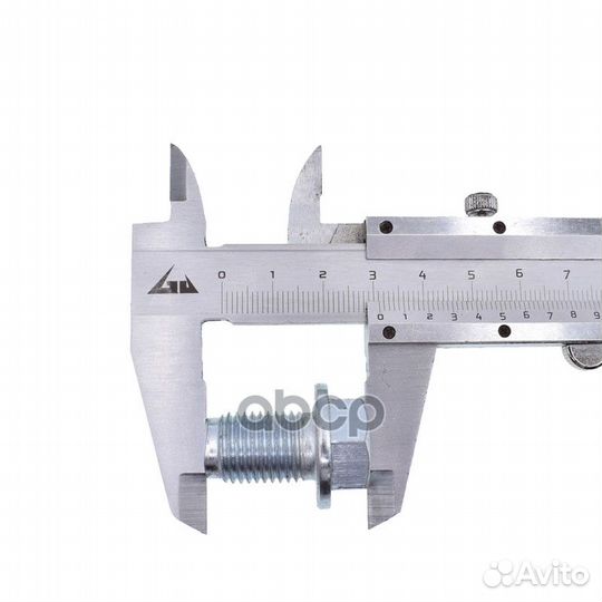 Пробка поддона двигателя mitsubishi pajero/montero