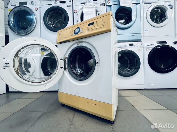 Стиральная машина LG