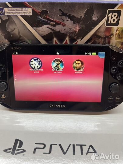 Sony psp vita