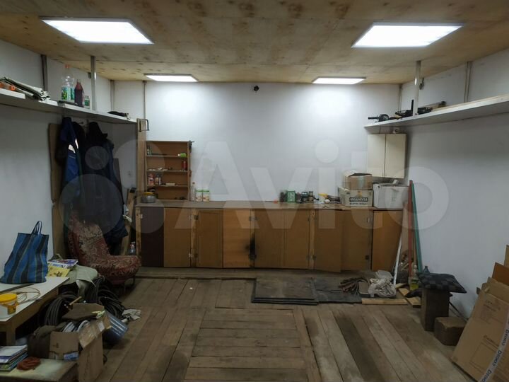 Гараж, 24 м²