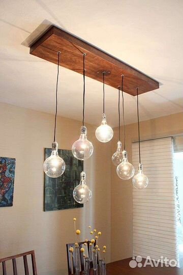 Светильник в беседку, баню