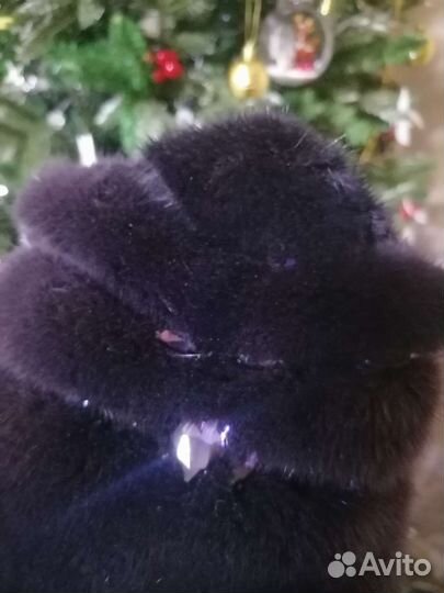 Шапка новая