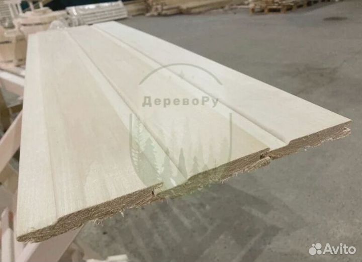 Вагонка софтлайн Термо