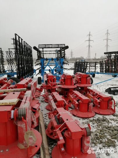 Косилка БобруйскАгромаш КДН-210, 2023