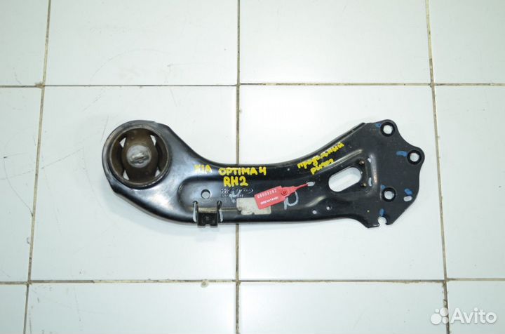 Рычаг продольный задний правый Kia Optima 4 2.4