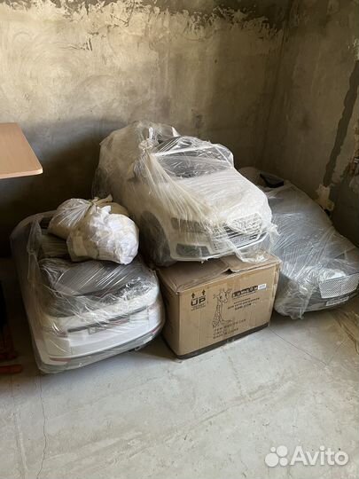 Электромобиль детский новые