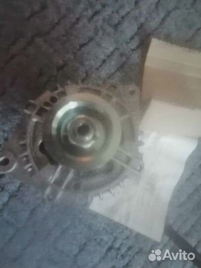 Генератор для Шевроле нива