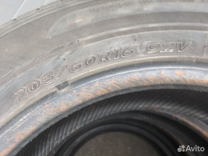 Hankook Optimo K415 205/60 R16 92V