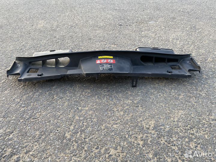 Воздуховод Mercedes Benz 212 рестайлинг оригинал