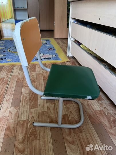 Стул для детского сада