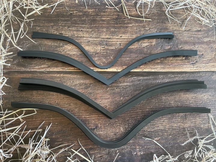 Основы для налобников для самостоятельного декора