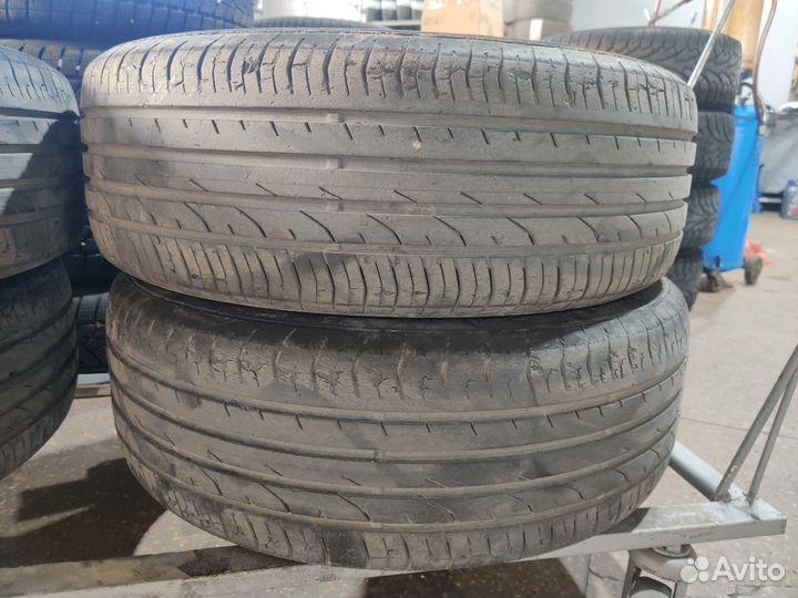 Continental ContiPremiumContact 2 215/55 R18 95H