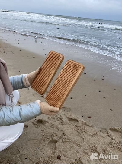 Доска с гвоздями в подарок для начинающих 8 мм