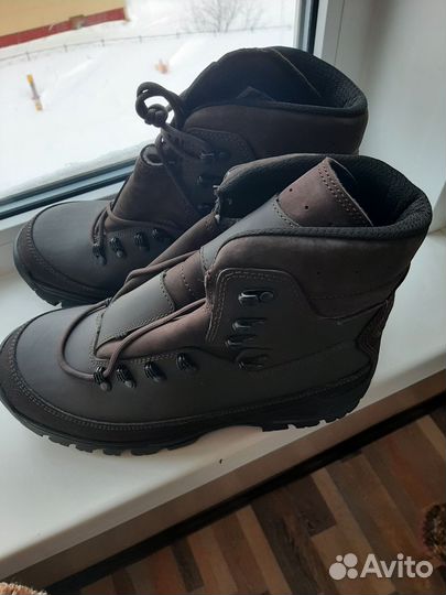 Ботинки мужские зимние 44размер