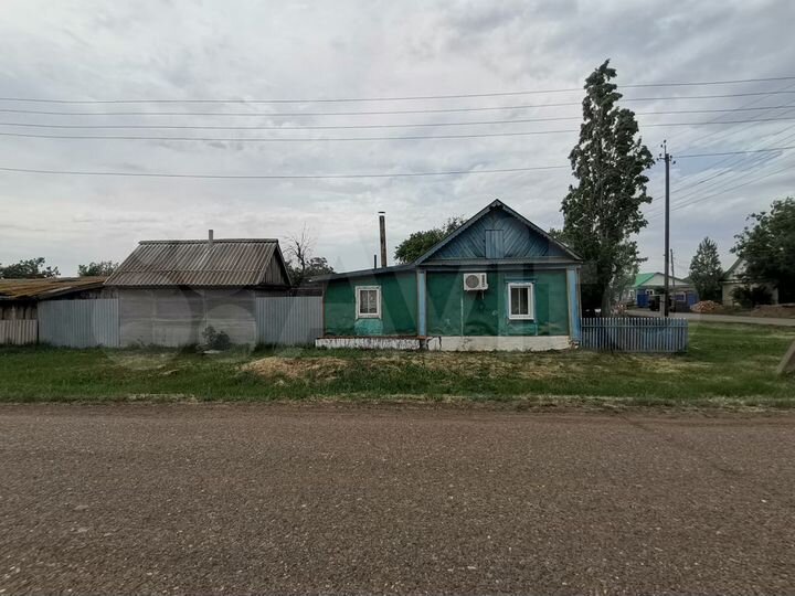 Дом 50 м² на участке 7 сот.