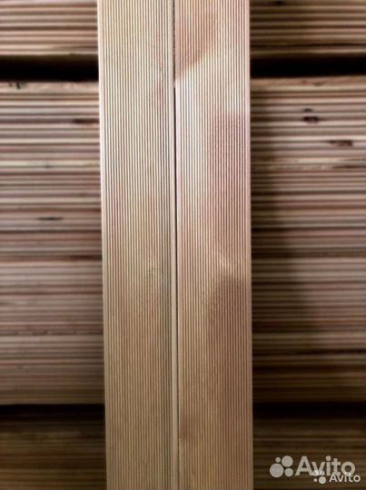 Террасная доска из лиственницы