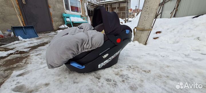 Детское авто кресло
