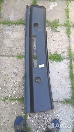 Передний фартук Ваз2107