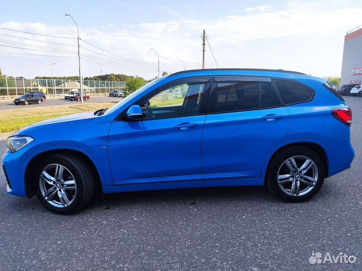 BMW X1 2.0 AT, 2021, 24 200 км