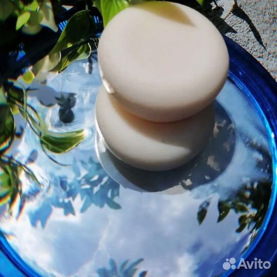 Натуральное хозяйственное мыло ручной работы