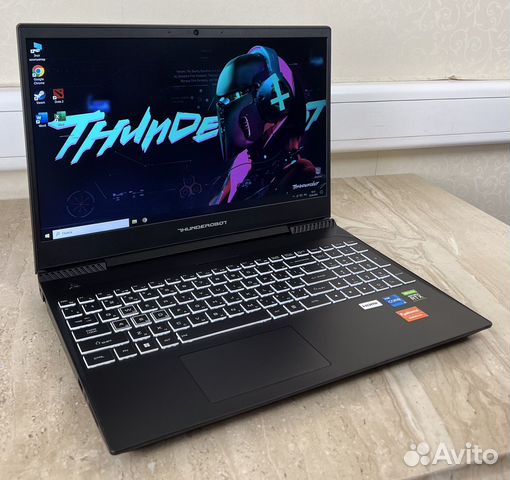Thunderobot 911 Air XL D(RTX 3050/ i5-11400H/16гб) купить в Москве ...