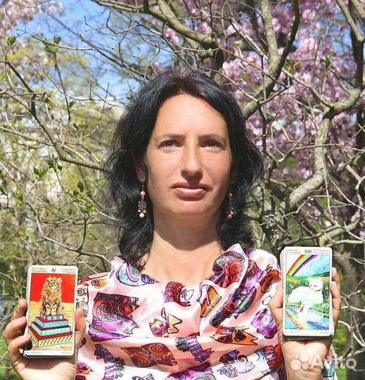 Обучение и консультации на мак и Таро