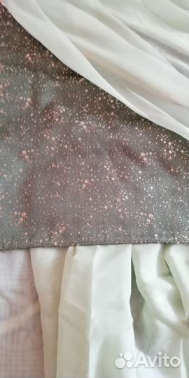 Тюль, ламбрикен