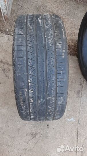 Continental ContiCrossContact LX Sport 275/40 R22 108Y