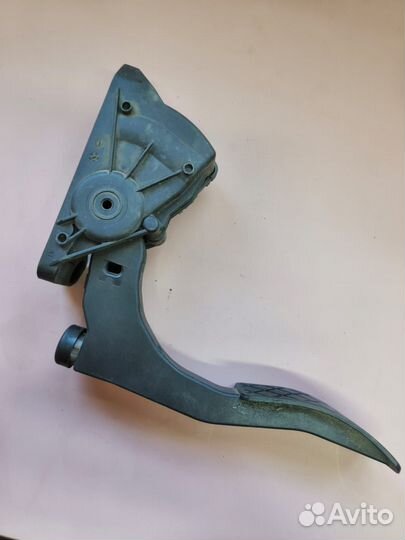 Педаль газа электронная Audi A6 C6 Quattro 2007