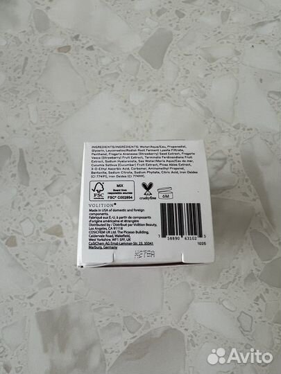 Volition серум сыворотка для лица с витамином С