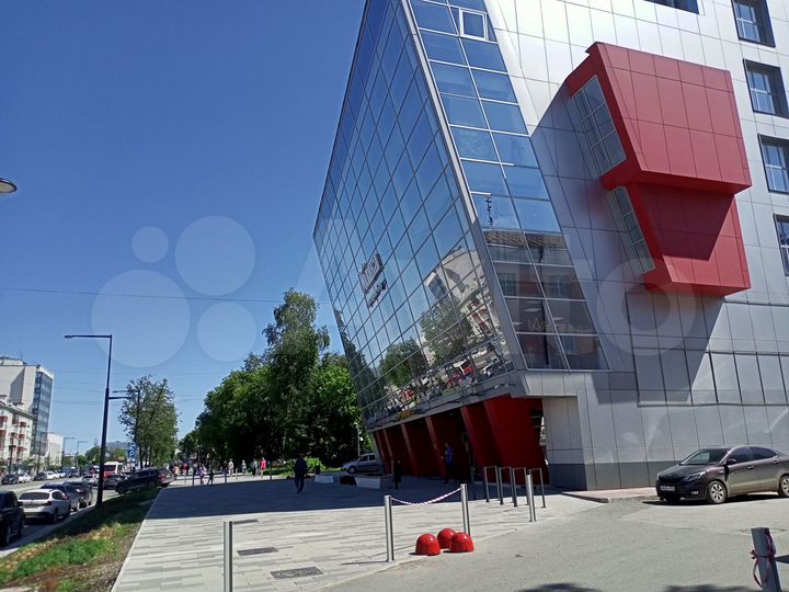 Торговая площадь, 77 м²