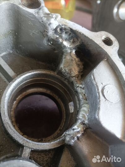 Сварка аргоном алюминия