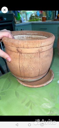 Горшок для цветов