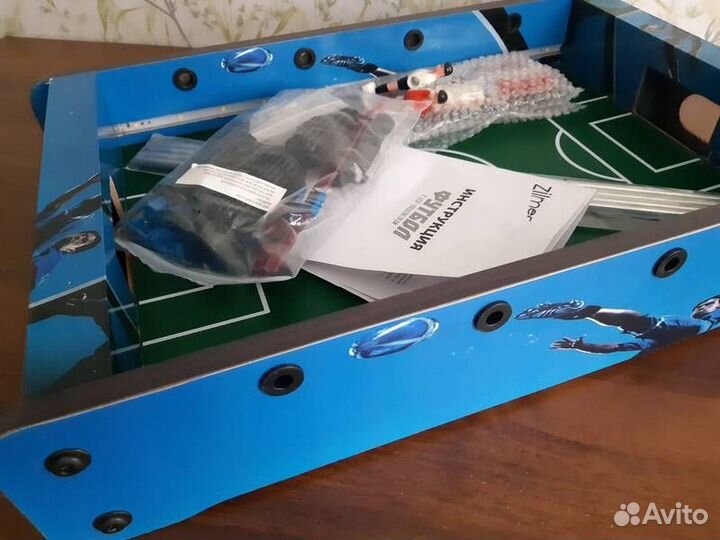 Настольная игра Футбол с LED - подсветкой